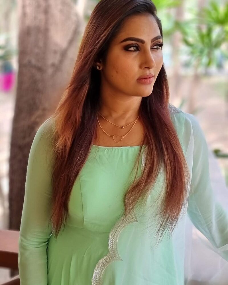 Myna vijaytv new reels