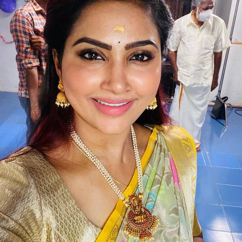 Myna vijaytv new reels