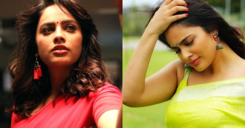 Nandita swethaa new hot