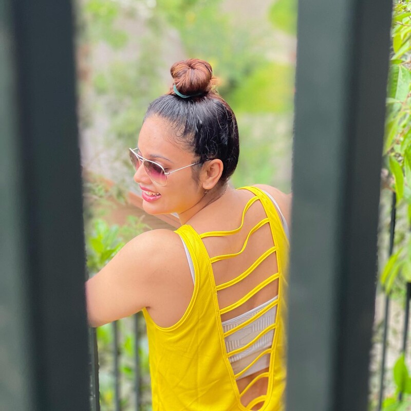 Nandita swethaa new hot