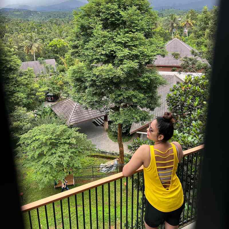 Nandita swethaa new hot