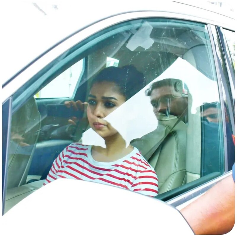 Nayanthara latest clicks mumbai