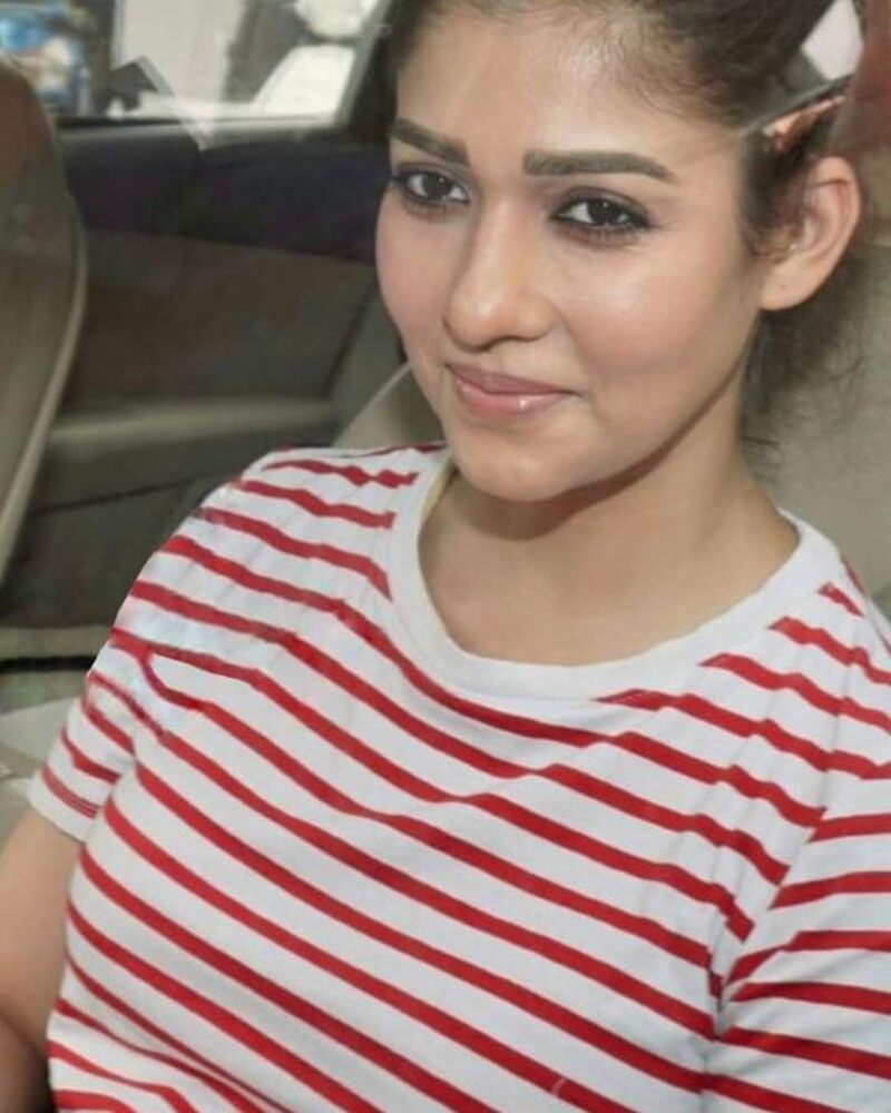 Nayanthara latest clicks mumbai