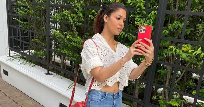 Nayanthara latest clicks mumbai