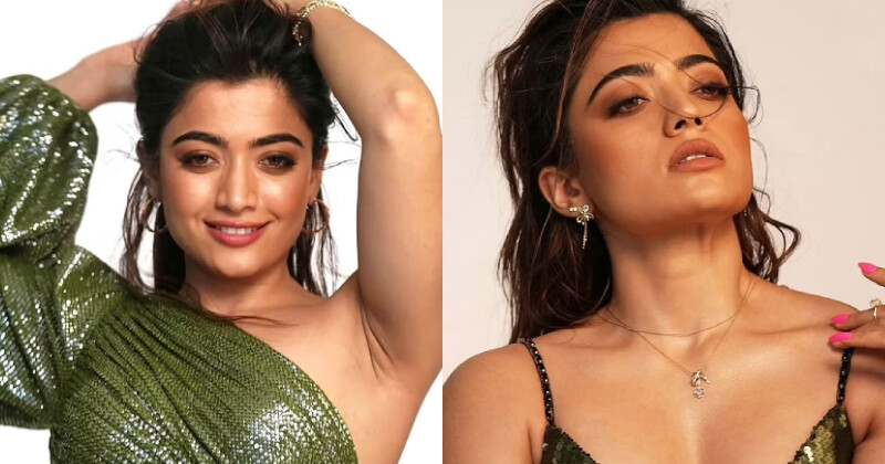 Rashmika manthana new clicks