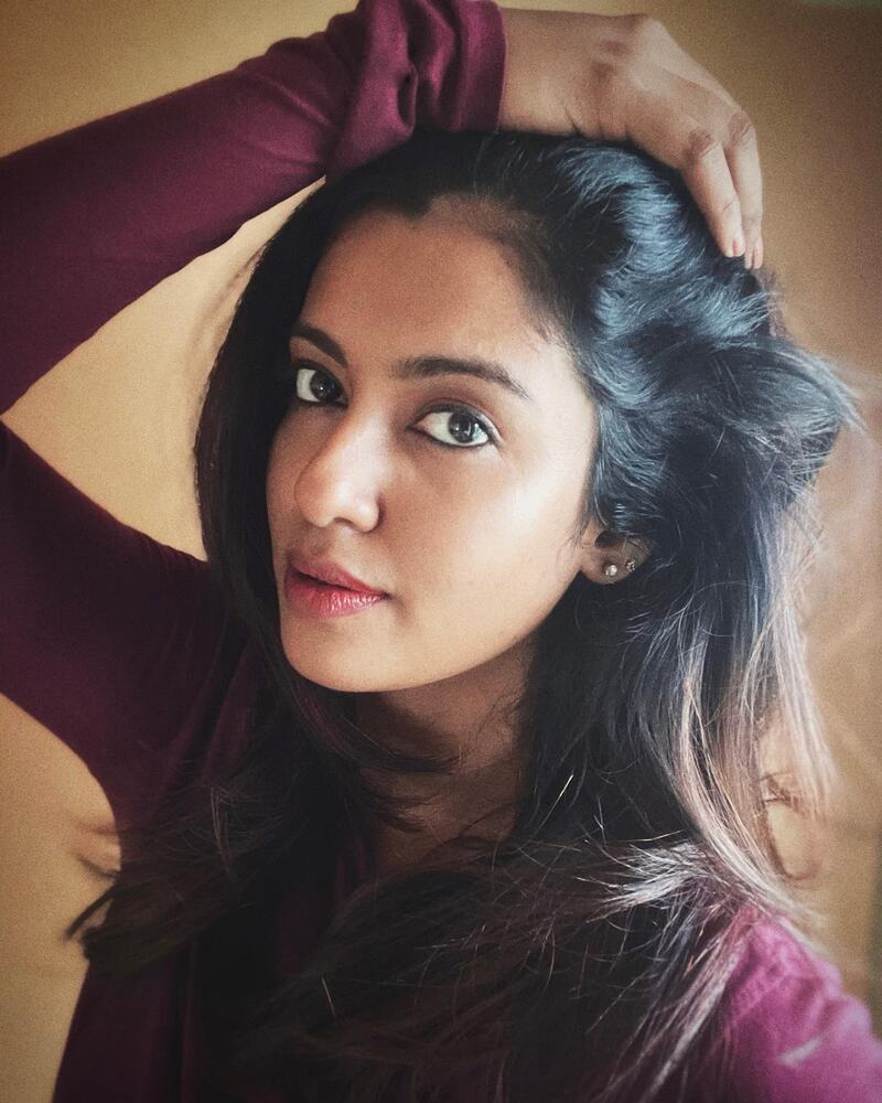 Roshini hari new clicks