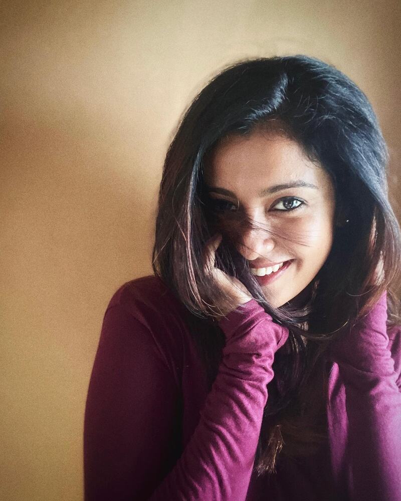 Roshini hari new clicks