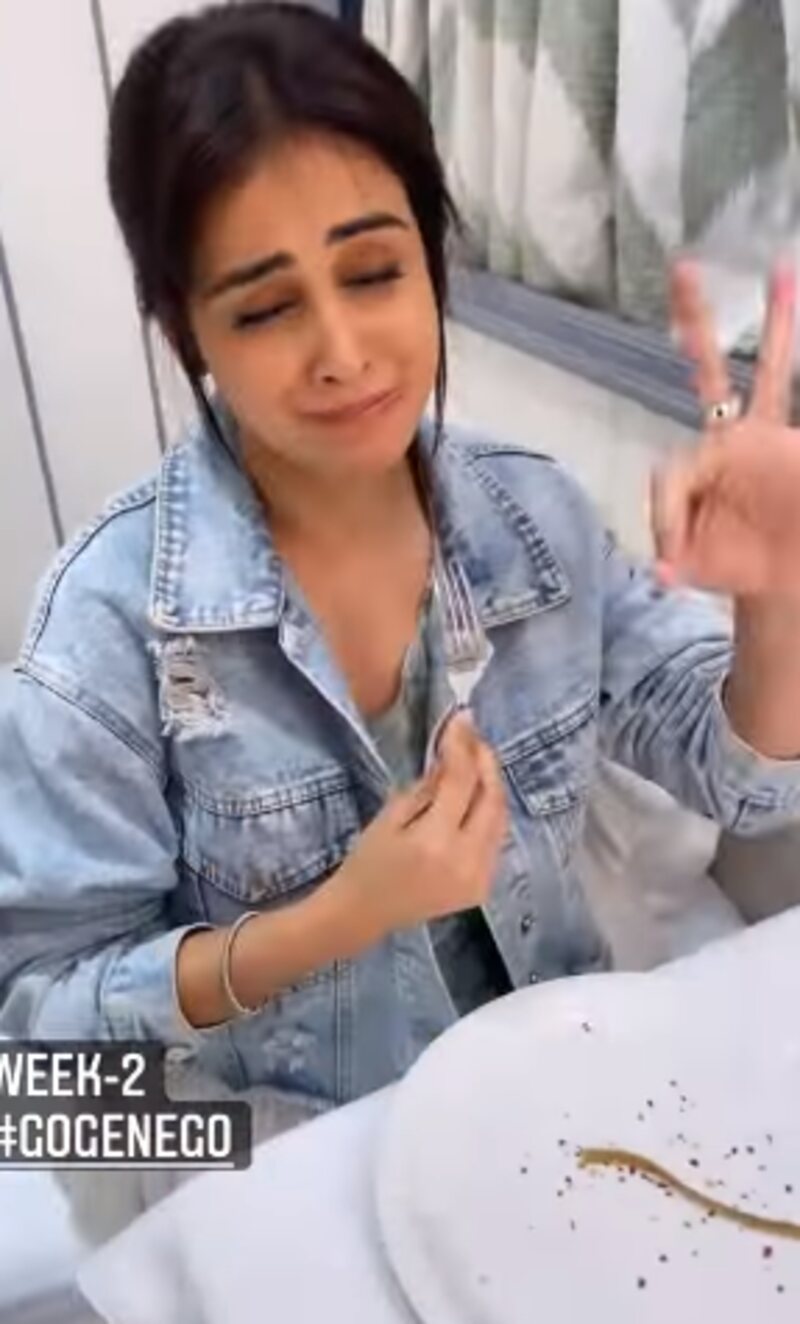 Genelia latest video viral