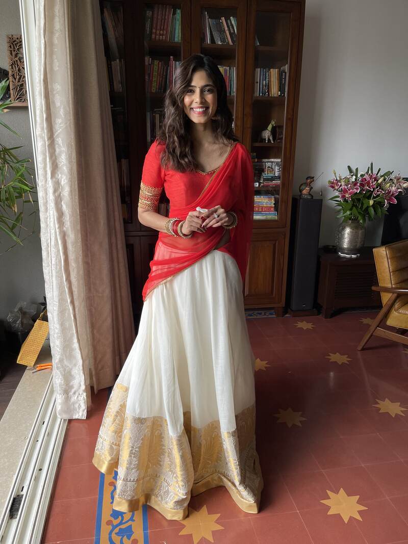 Malavika mohanan latest photos 1