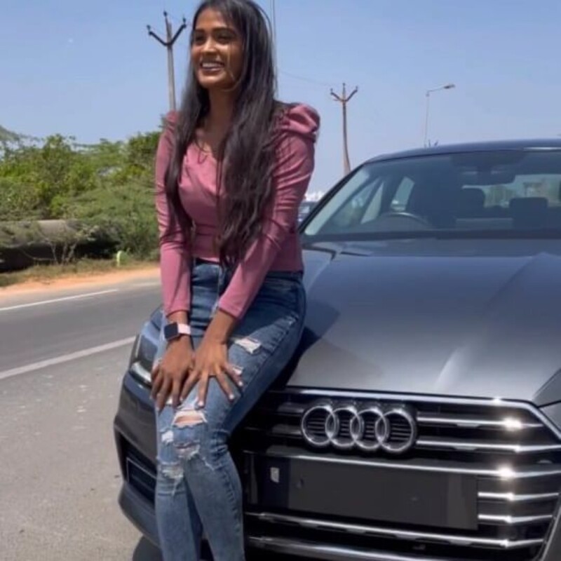 Poornima ravi new clicks