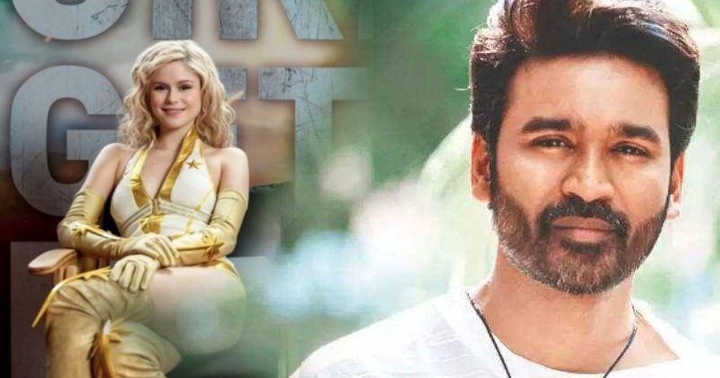 Dhanush starlight photo viral