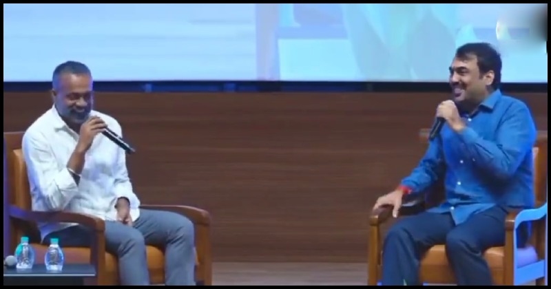 Gvm about vijay viral video