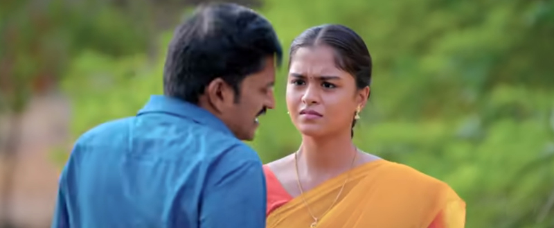 Yogi babu recent movie trailer