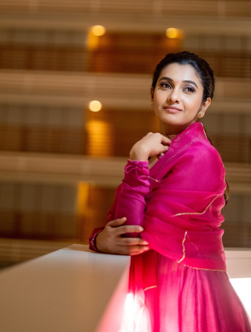 Priya bhavani shankar latest clicks