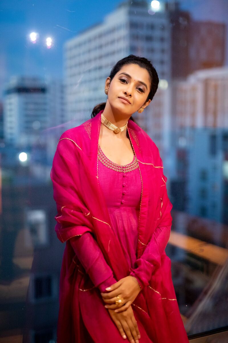 Priya bhavani shankar latest clicks