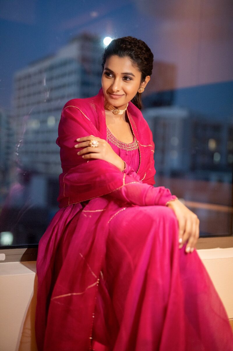 Priya bhavani shankar latest clicks