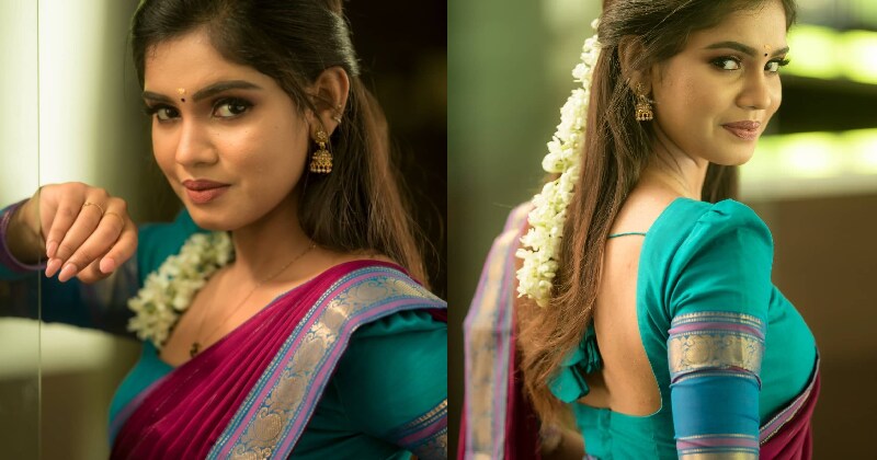 Pranika dhakshu new clicks