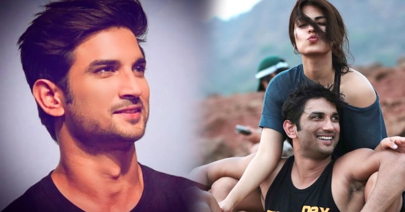 Rhea chakraborty latest photos