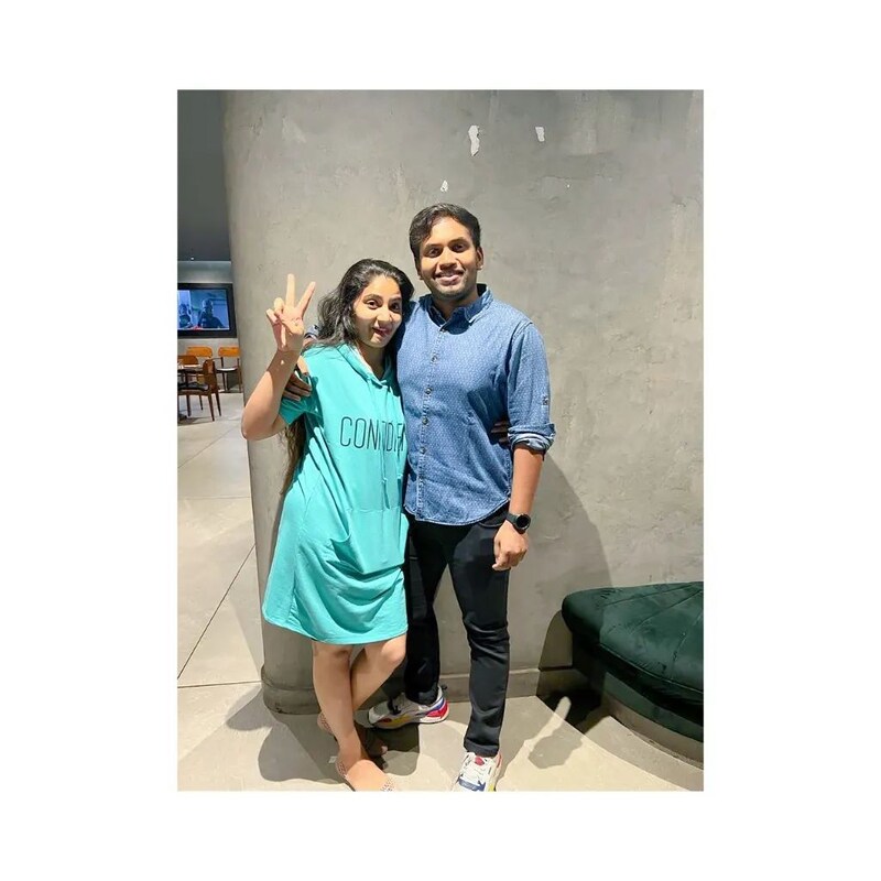 Anshitha akbarsha new hot serial chellama