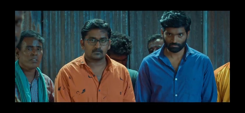 Jiivi 2 teaser viral