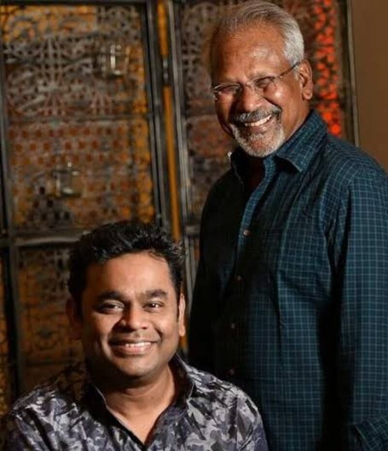 Ponniyin selvan video poster update