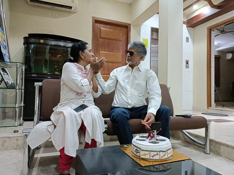 Sac birthday celebration photos viral