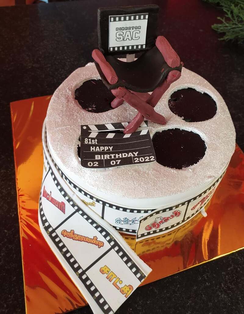 Sac birthday celebration photos viral