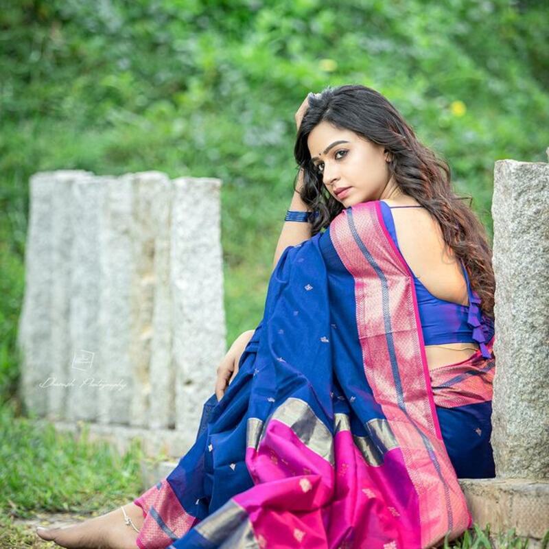 Divya ganesh new clicks