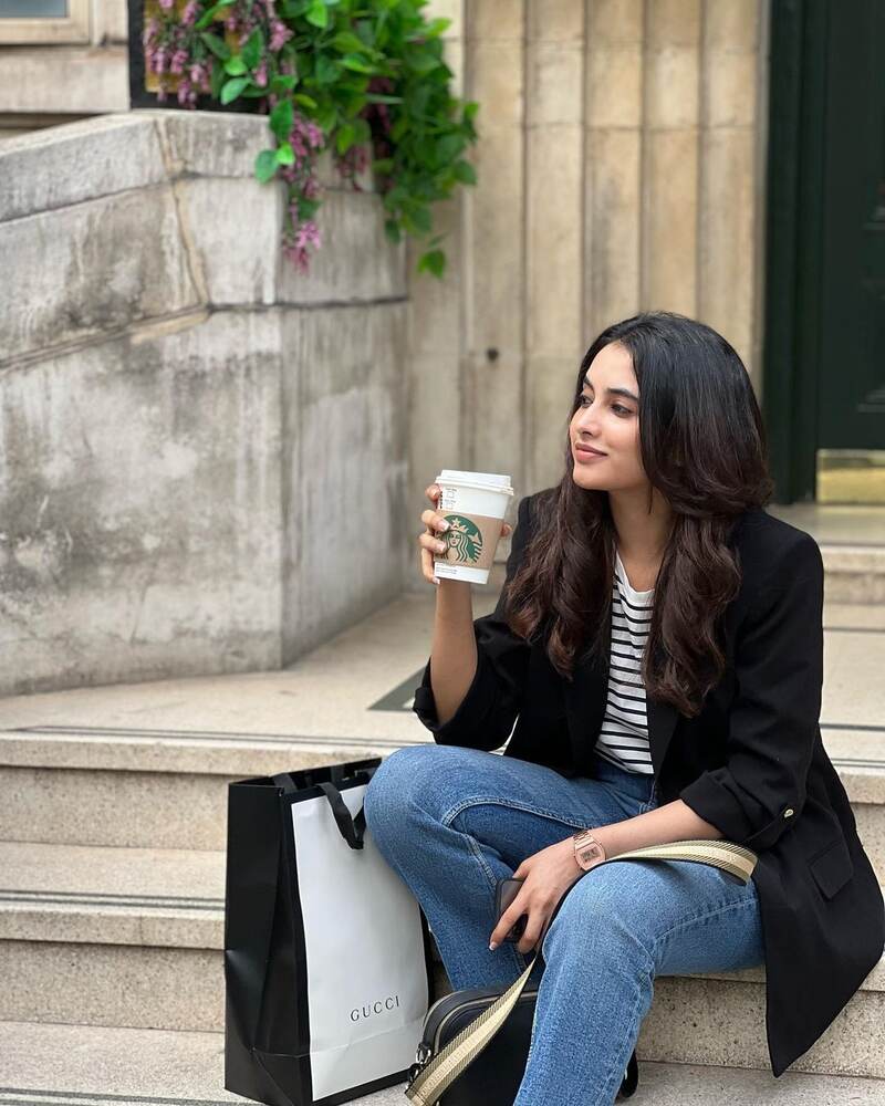 Priyanka mohan new clicks