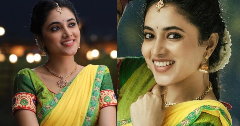 Priyanka mohan new clicks