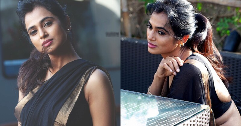 Ramya pandiyan new hot