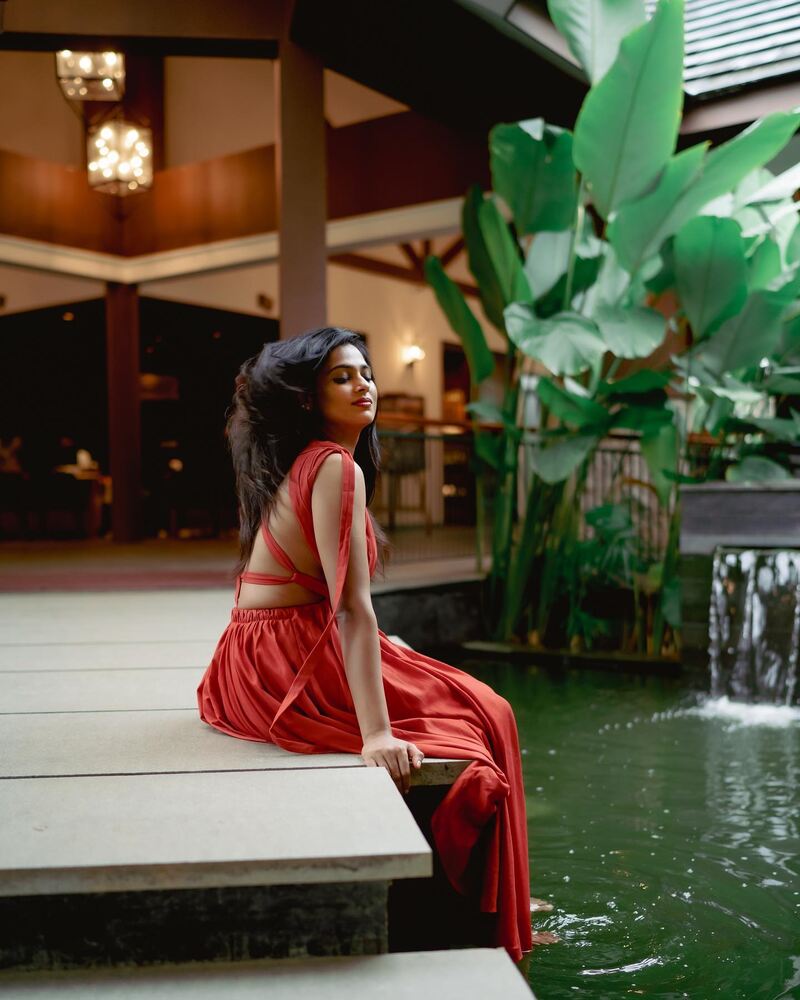 Ramya pandiyan new hot