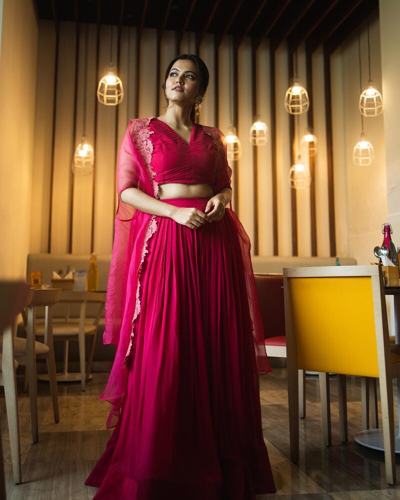 Aparna das new clicks