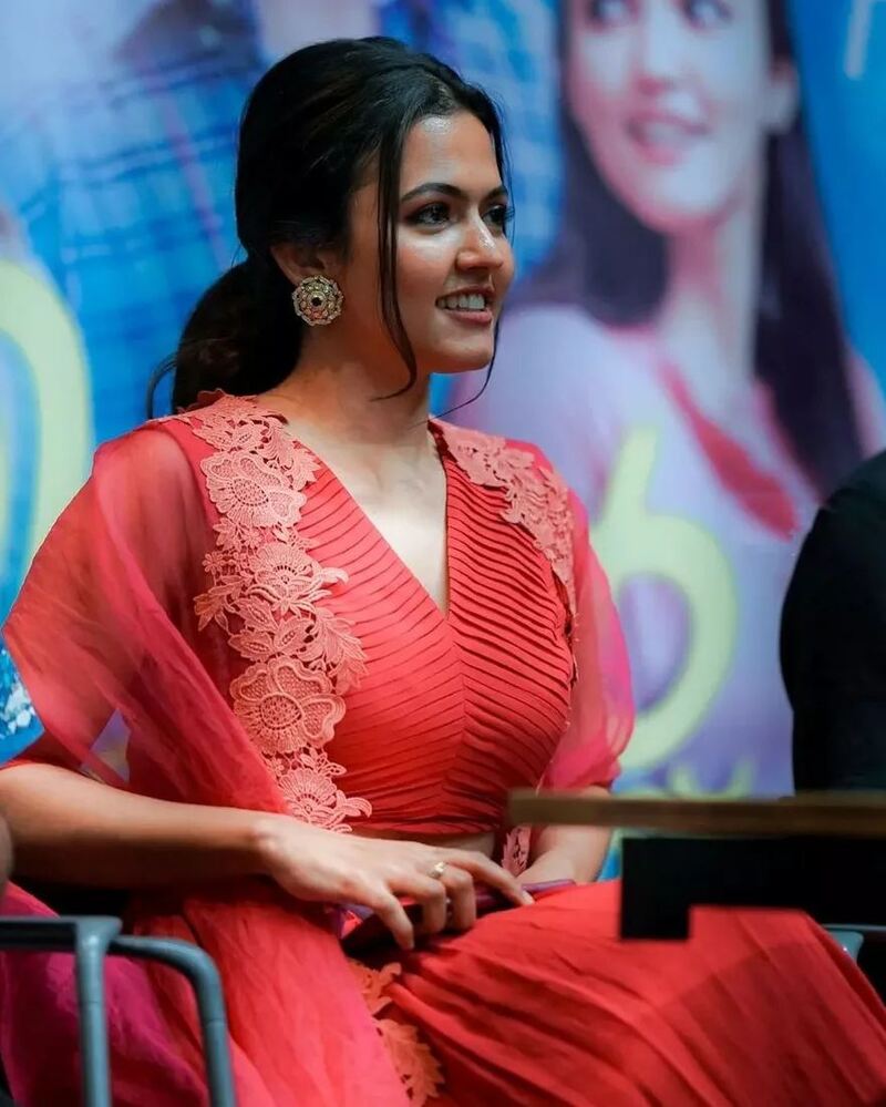 Aparna das new clicks