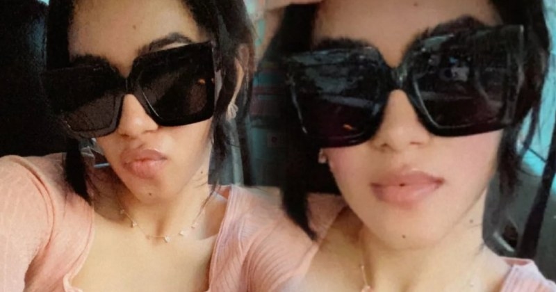 Mirnalini ravi in black photos trending