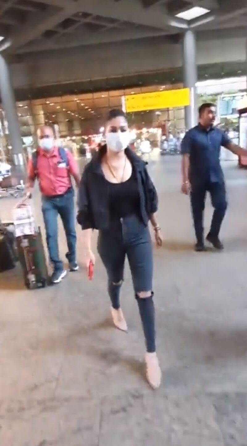 Nayanthara video viral mumbai