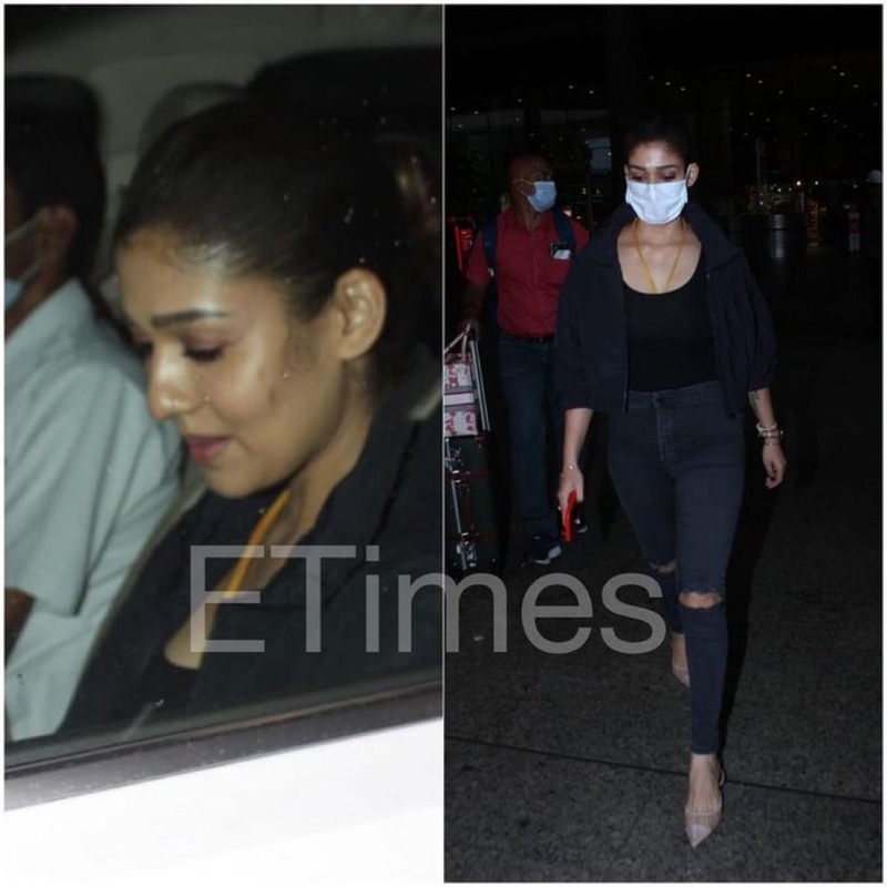 Nayanthara video viral mumbai