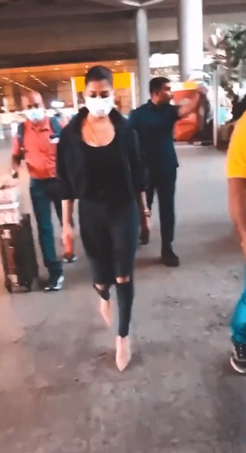 Nayanthara video viral mumbai