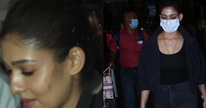 Nayanthara video viral mumbai