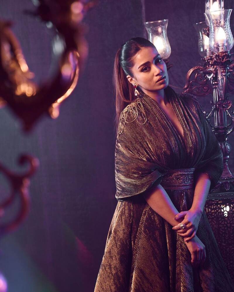 Nivetha pethuraj new video