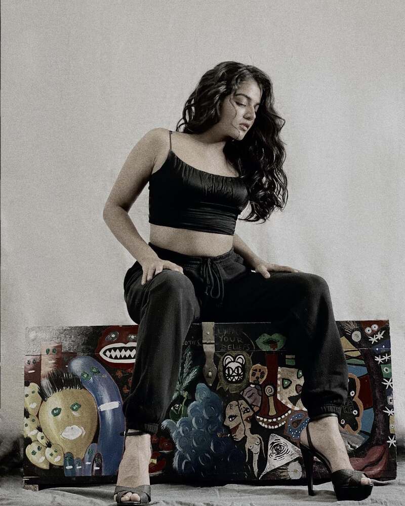 Wamiqa gabbi latest photos