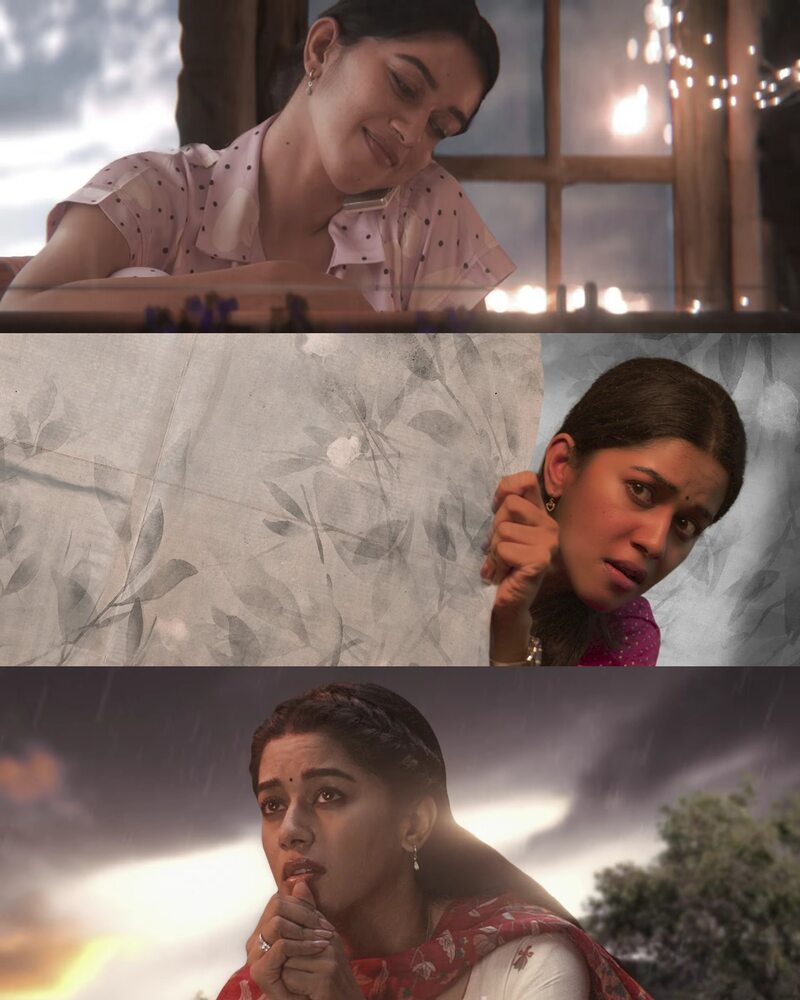 Srinidhi shetty cobra video viral