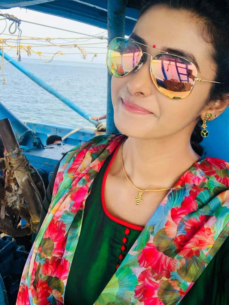 Priya bhavani shankar jebamalar photos