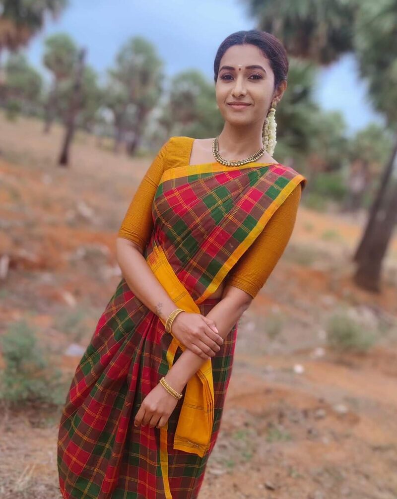 Priya bhavani shankar jebamalar photos