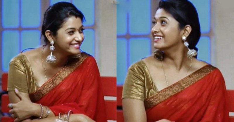 Priya bhavani shankar jebamalar photos