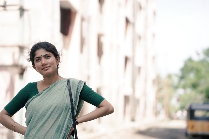 Sai pallavi in gargi