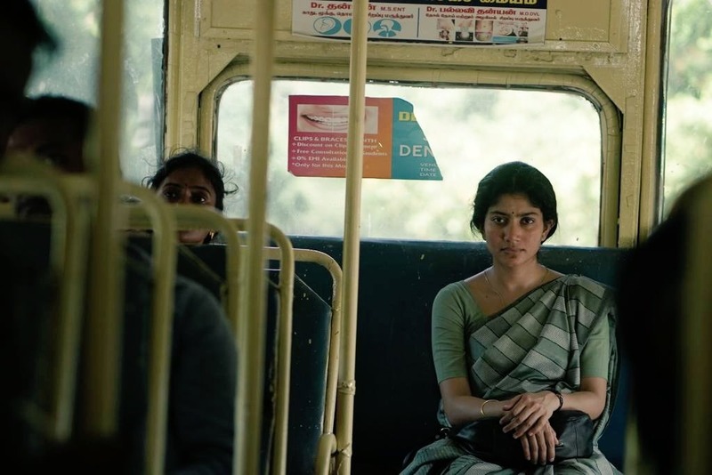 Sai pallavi in gargi