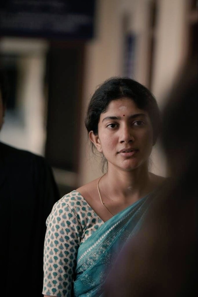 Sai pallavi in gargi