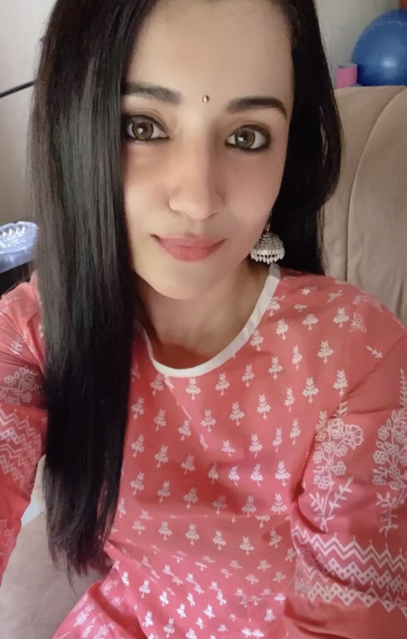 Trisha latest working stills viral