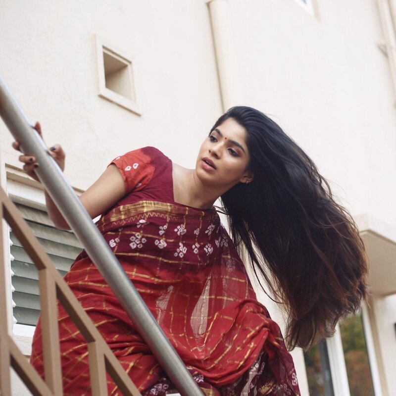 Divya bharathi new video